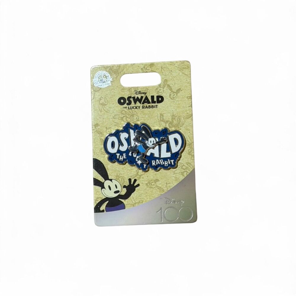 Disney 100 Oswald the Lucky Rabbit pin Brand new with tags